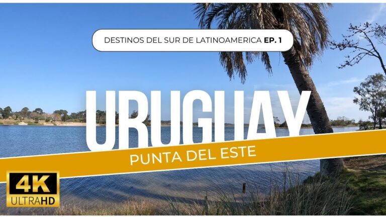 Descubre el encanto de las playas en Punta del Este: Paraísos ocultos esperan