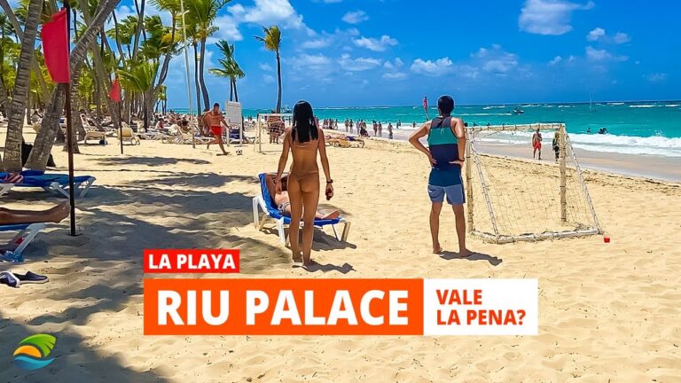 Descubre la relajaci&oacute;n y diversi&oacute;n en las playas de Punta Cana