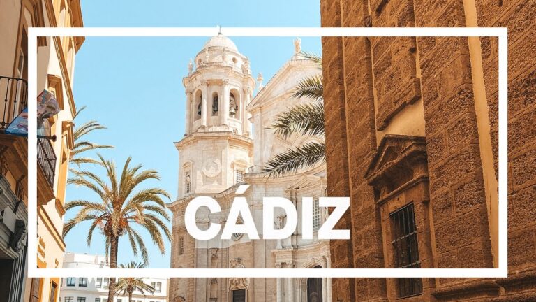 Descubre la fascinante exploración de las cámaras en las playas de Cádiz