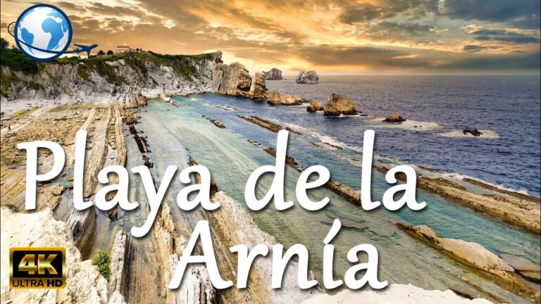 Desvelando los secretos de las playas de Arnia: ¡una experiencia única!