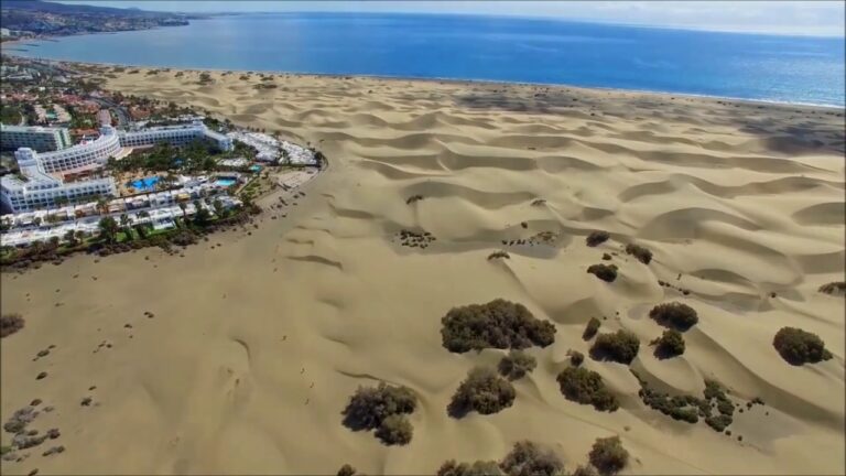 Jandia: Descubre la belleza de sus playas paradisíacas