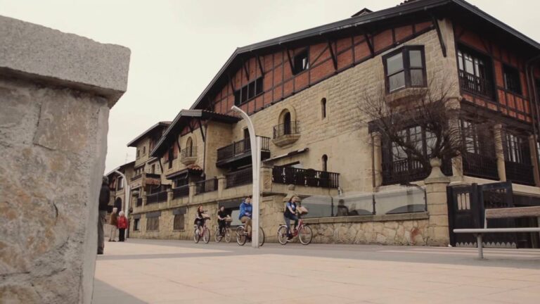 Descubre los mágicos rincones de ensueño en Bilbao