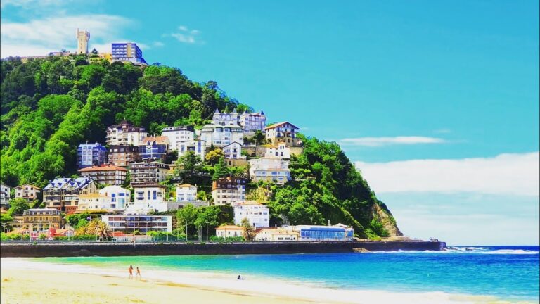 Descubre las increíbles playas de Irun y disfruta del paraíso