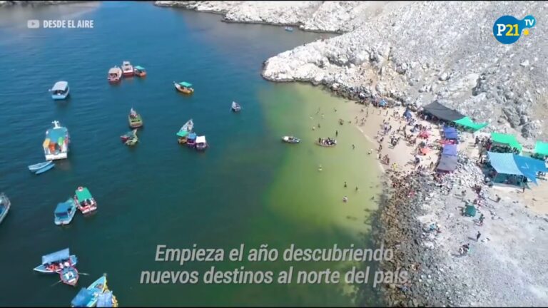 Descubre los incre&iacute;bles destinos de playa en el norte: &iexcl;paradise awaits!
