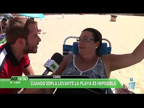 Descubre las playas sin viento en C&aacute;diz: el para&iacute;so perfecto para relajarse