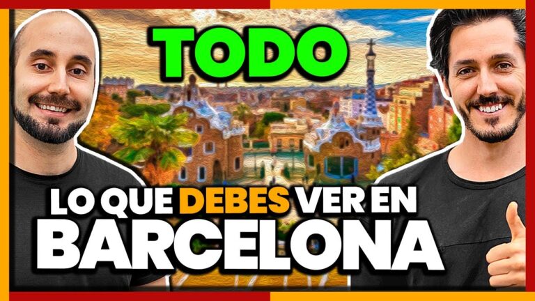 Descubre las playas más populares en Barcelona y sorpréndete