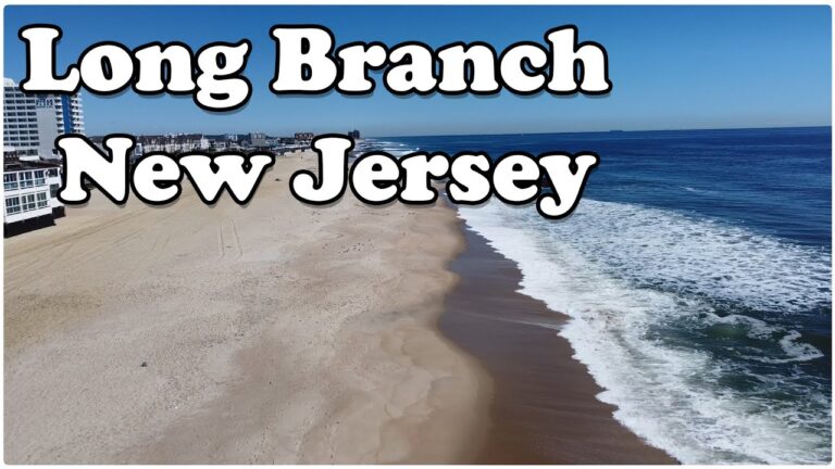 Descubre las sorprendentes playas de Nueva York: una exploración inolvidable