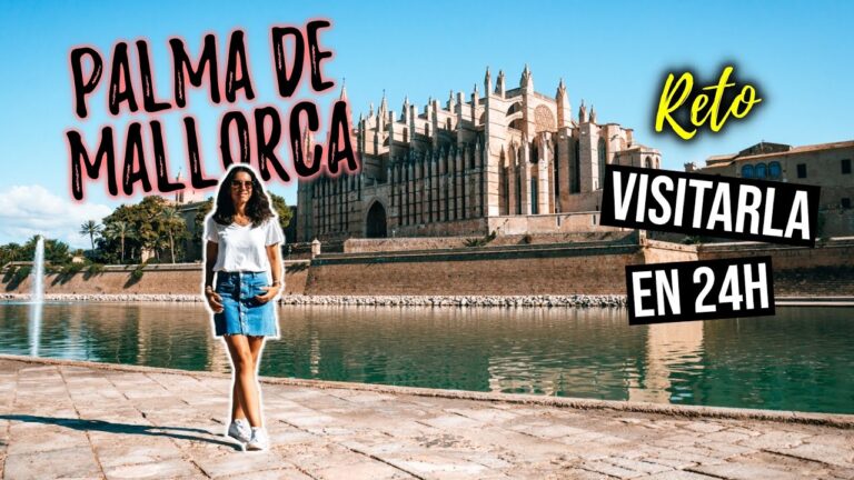 Descubre las fascinantes rutas turísticas en Palma de Mallorca