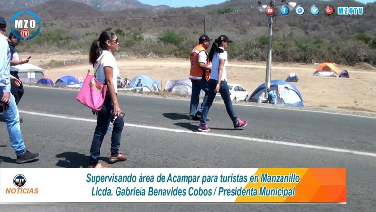 Descubre las mejores playas con &aacute;reas de acampada para disfrutar del verano