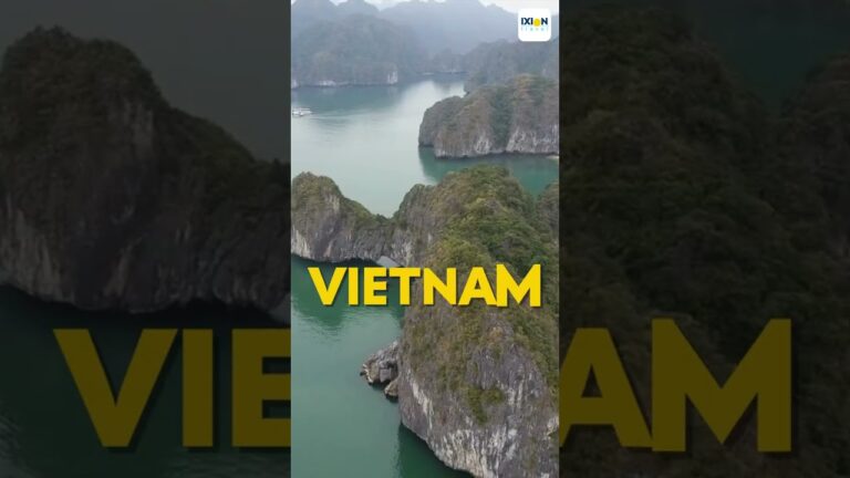 Descubre las Playas de Ensue&ntilde;o en Asia: Para&iacute;sos Ex&oacute;ticos