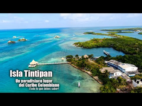 Explora las paradis&iacute;acas playas del Caribe colombiano