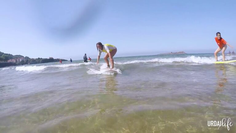 Descubre las paradisíacas playas de Mundaka