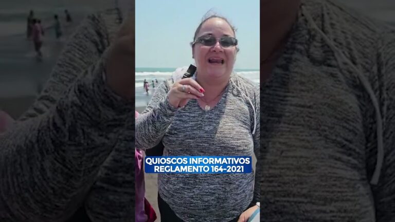 ¿Playas limpias y sin contaminación? Descubre si es posible