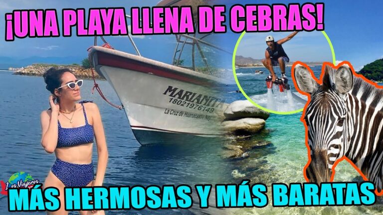 Descubre las inigualables playas en Guadalajara: ¡lo mejor del verano!