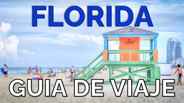 Descubre la guía de playas en Orlando: ¡arena, sol y diversión en un solo lugar!