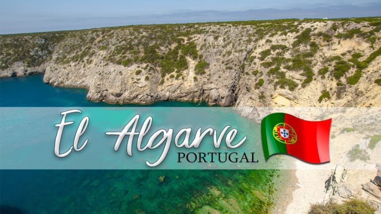 Descubre los rincones de ensueño en las playas del Algarve