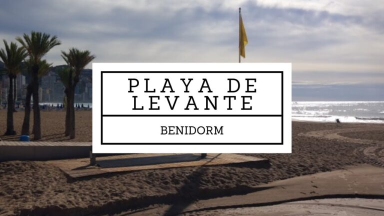 Granada: Playas con juegos infantiles para disfrutar en familia