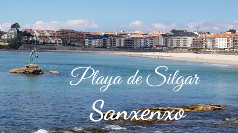 Descubre las playas tranquilas en Cambados: un paraíso de relax