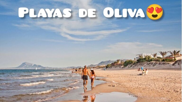Descubre las paradisíacas playas vírgenes en Valencia