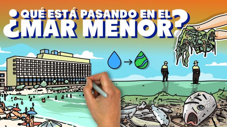 Descubre los inigualables paraísos costeros de La Manga del Mar Menor