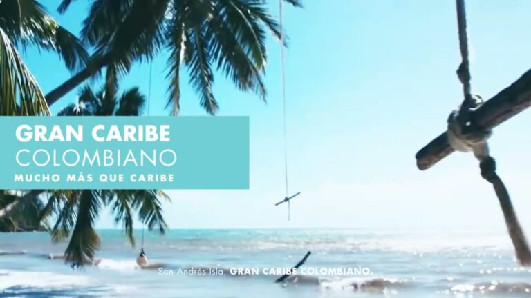 Explora las playas paradisíacas de San Andrés: ¡un paraíso tropical!
