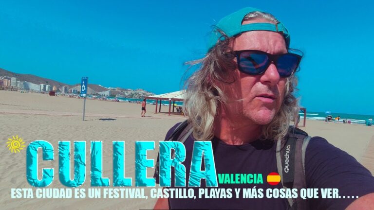 Descubre el encanto mediterráneo de las playas de Sueca