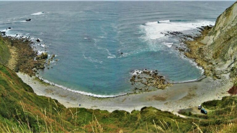 Descubre la relajación total en las playas vizcaínas: el paraíso del bienestar