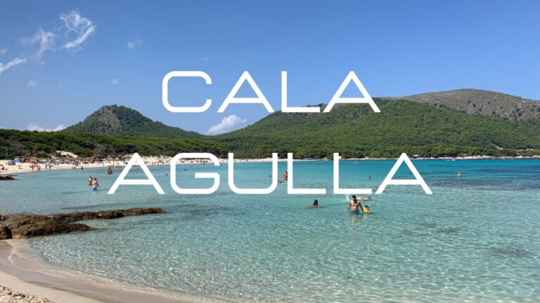 Descubre las playas paradisíacas de Alcudia, un paraíso costero