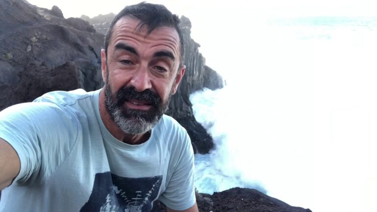Descubre las paradisíacas playas de El Hierro: un paraíso terrenal
