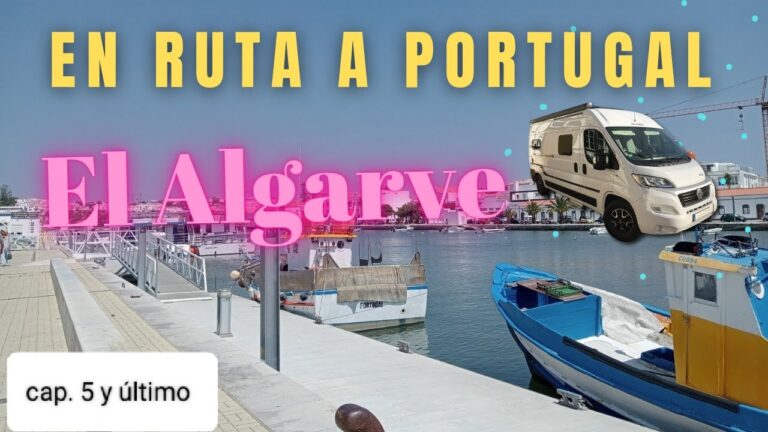 Descubre el para&iacute;so costero de Tavira, Portugal