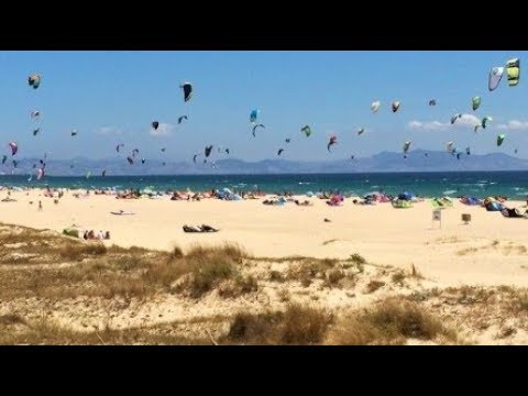 Descubre los paradis&iacute;acos destinos costeros en C&aacute;diz sin viento