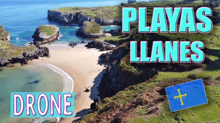 Descubre las playas paradis&iacute;acas de Posada de Llanes