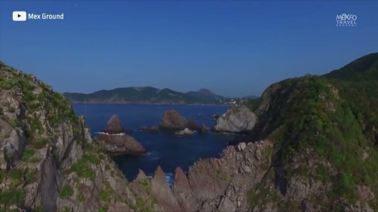 Descubre las playas impresionantes de la península: un paraíso natural.