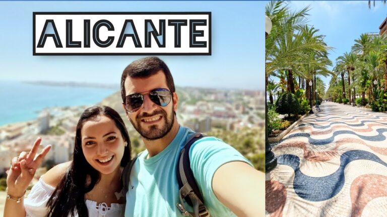 Descubre las playas imperdibles en Alicante y sumérgete en un paraíso costero