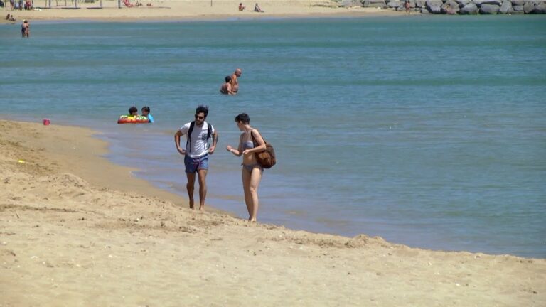 ¡Vera te espera! Previsión del tiempo para disfrutar de la playa