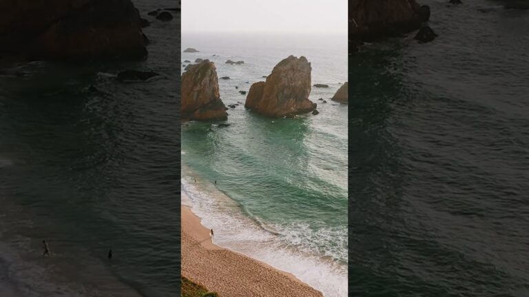 Descubre el paraíso de Madeira: relájate en sus playas