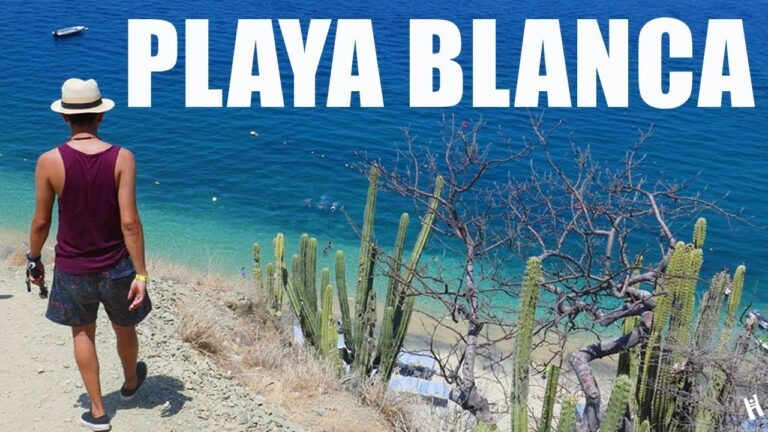 Descubre las emocionantes actividades acuáticas en Playa Blanca