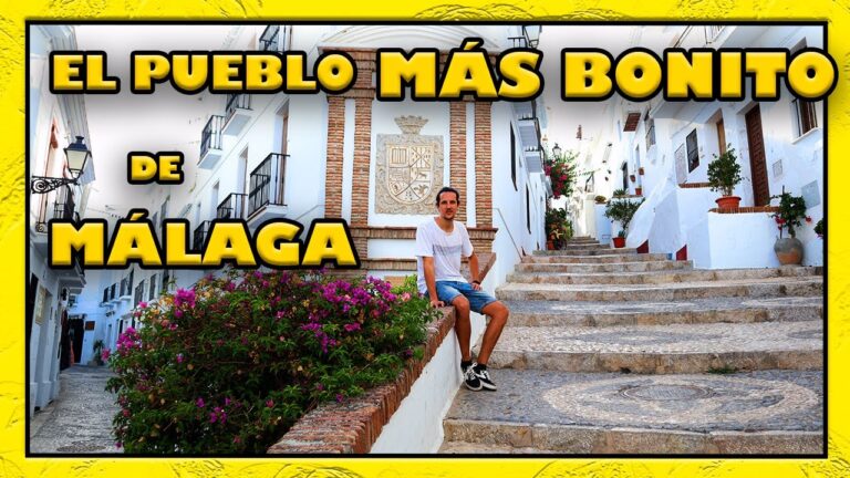 Descubre las playas paradisíacas de Frigiliana: un paraíso oculto en la Costa del Sol
