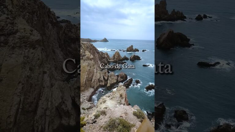 Descubre las joyas costeras del Cabo de Gata: un para&iacute;so oculto