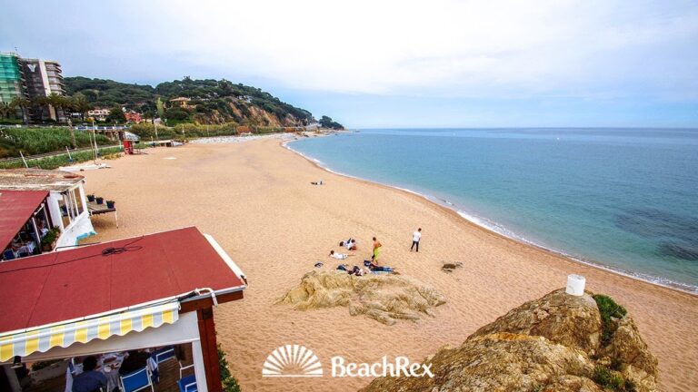 Descubre las playas paradisíacas de San Pol de Mar