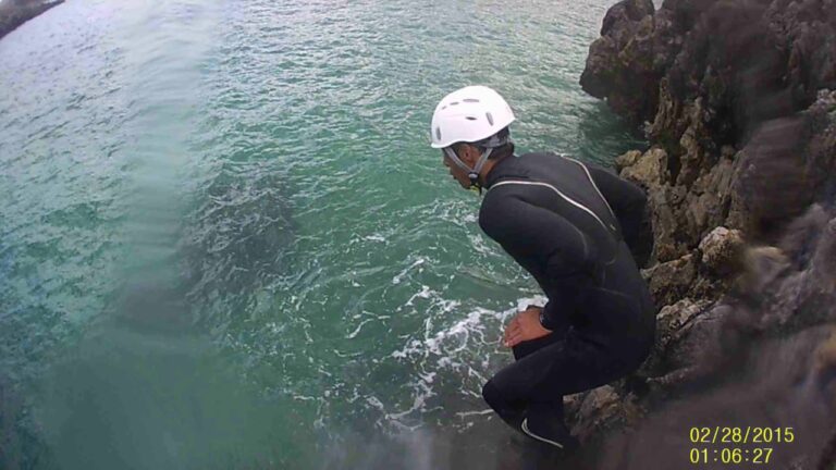 Descubre los secretos marinos explorando las costas de Asturias
