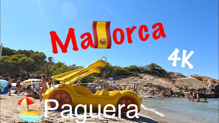 Descubre las paradis&iacute;acas playas de Illetas: &iexcl;un para&iacute;so para explorar!