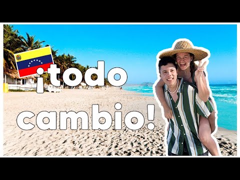 Descubre las playas paradisíacas de Margarita, Venezuela.