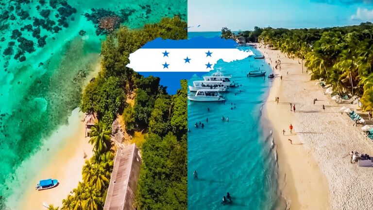 Descubre las mejores playas de Honduras: ¡Un paraíso caribeño que debes visitar!