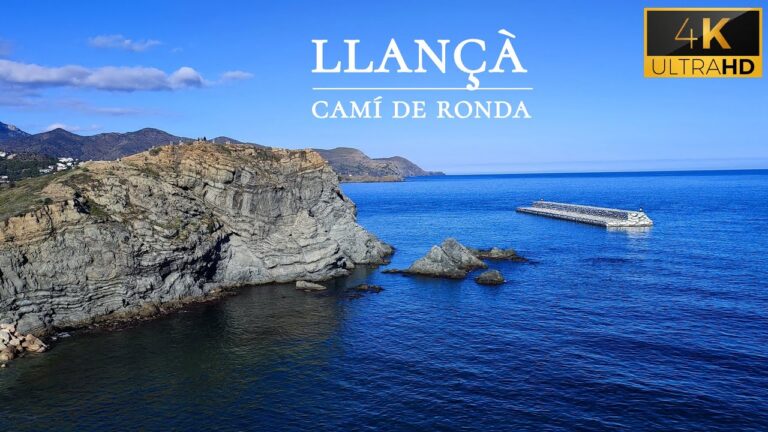 Descubre la guía de viaje definitiva para disfrutar de las playas paradisíacas de Llançà