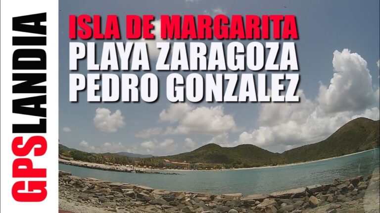 Descubre las playas de ensueño en la isla de Margarita