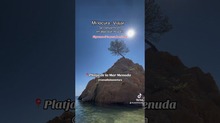 Descubre las Palomitas: para&iacute;sos de playas hermosas