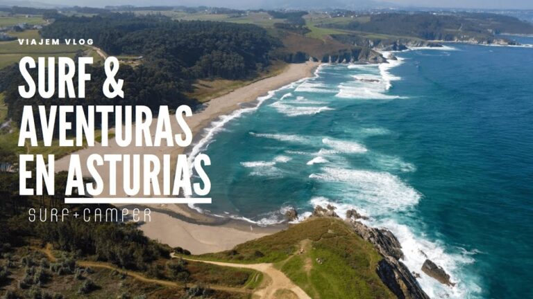 Surfea en Cantabria: Descubre las playas ideales para los amantes del surf