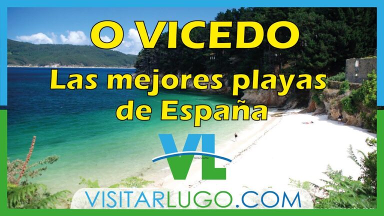 Descubre las increíbles playas de Lugo y disfruta del paraíso