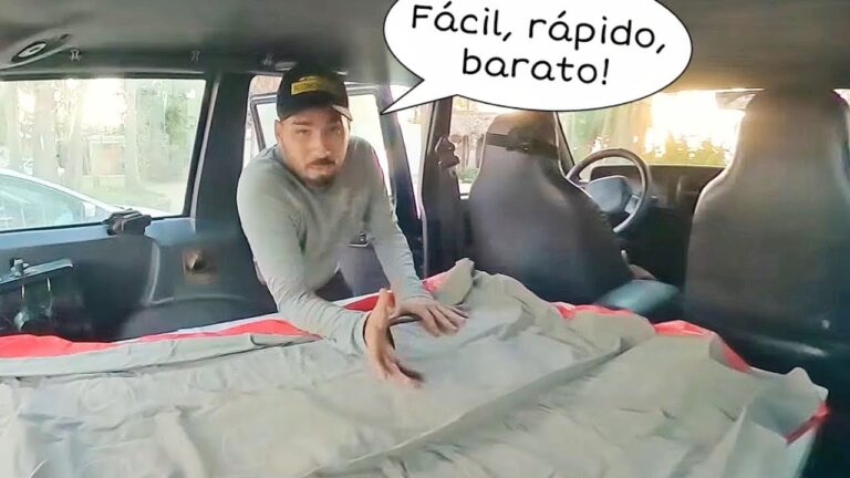 Descubre nuestros tips para pernoctar en la playa en tu coche